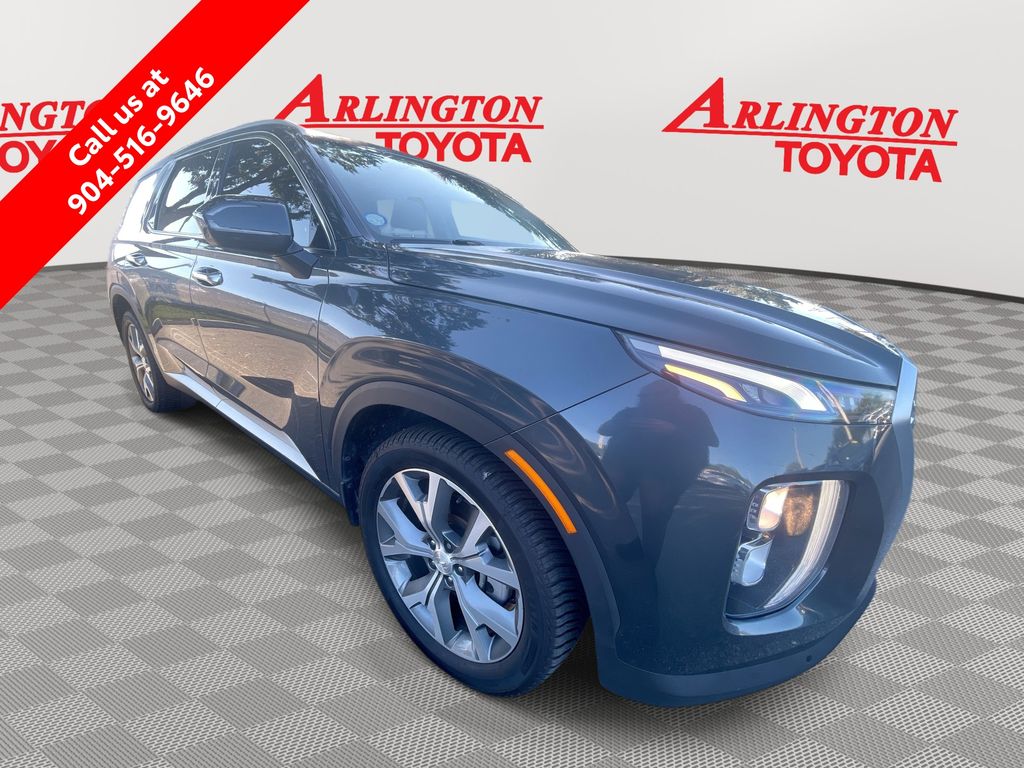 Used 2020 Hyundai Palisade SUV