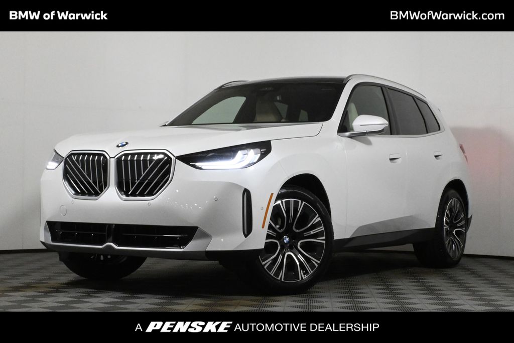 Thumbnail: 2025 BMW X3 - 1