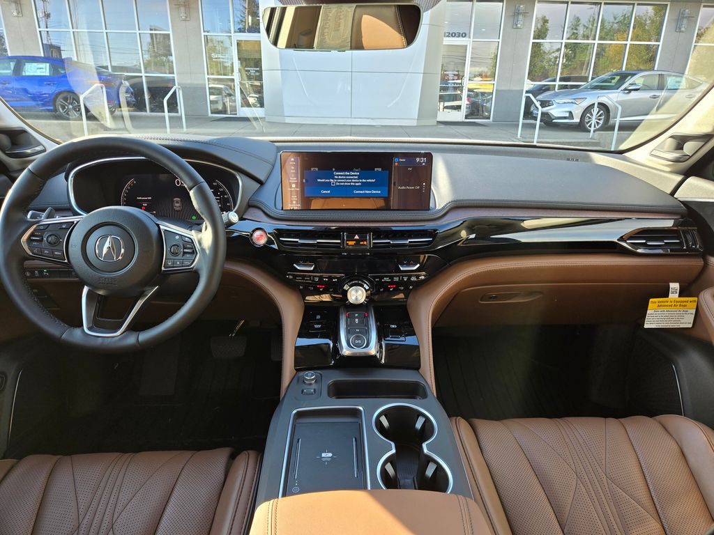 2026 Acura MDX Advance Package