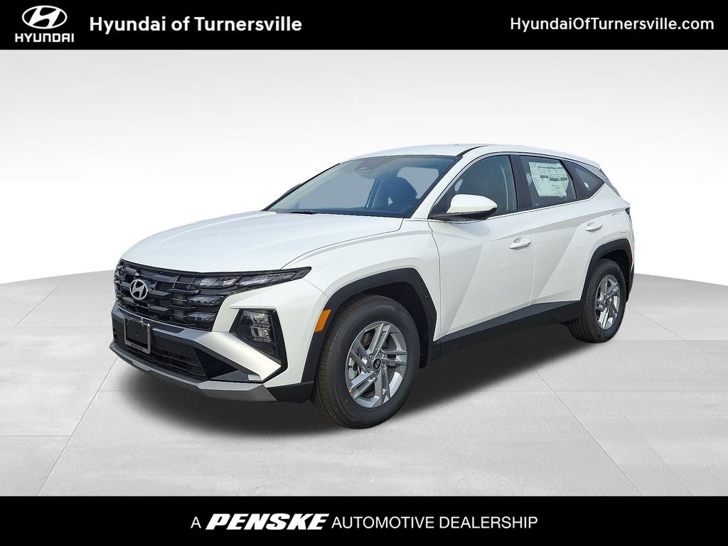 Thumbnail: 2026 Hyundai Tucson - 1