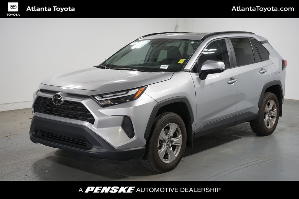 Thumbnail: 2025 Toyota RAV4 - 1