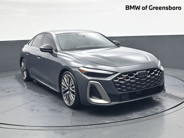 2025 Audi S5 3.0T quattro Prestige