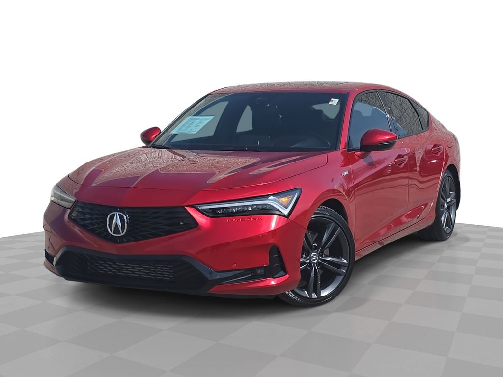 2024 Acura Integra FWD with Technology and A-SPEC Package