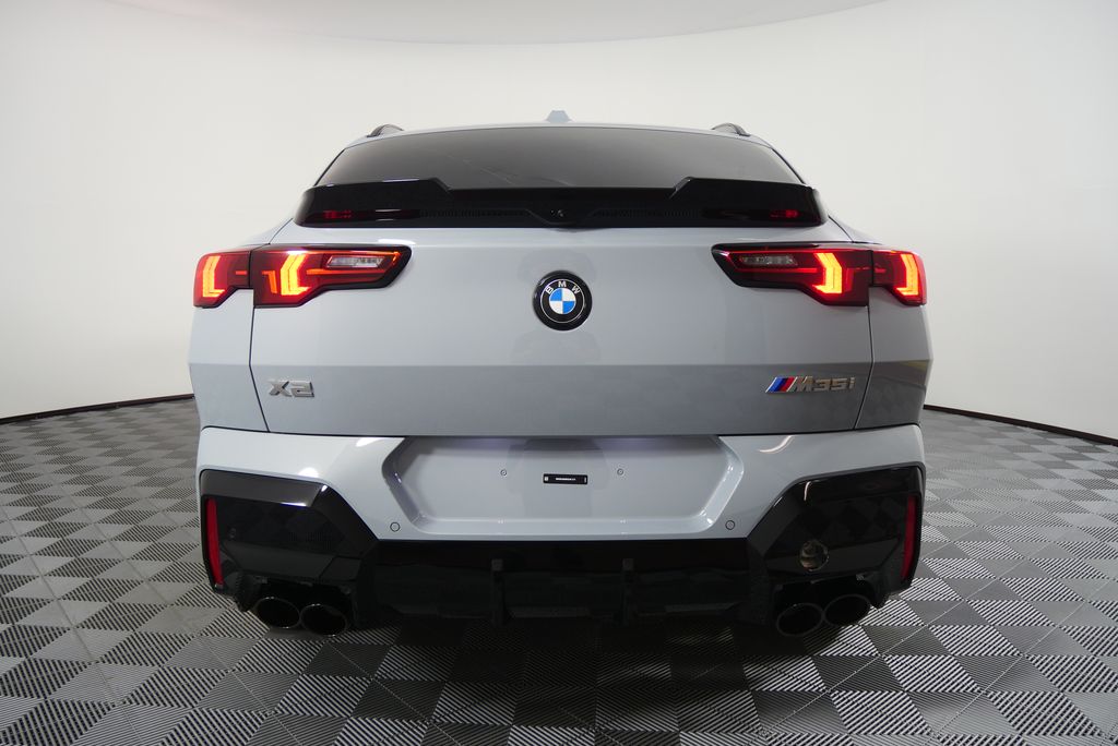 Thumbnail: 2025 BMW X2 - 4