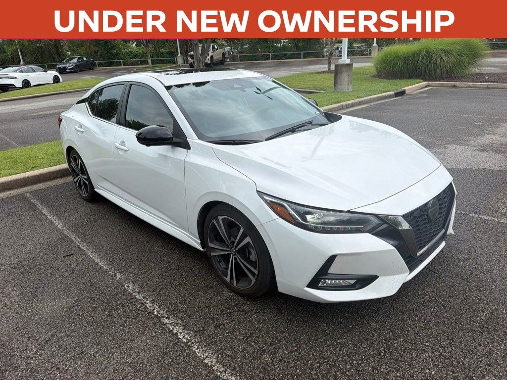 2023 Nissan Sentra