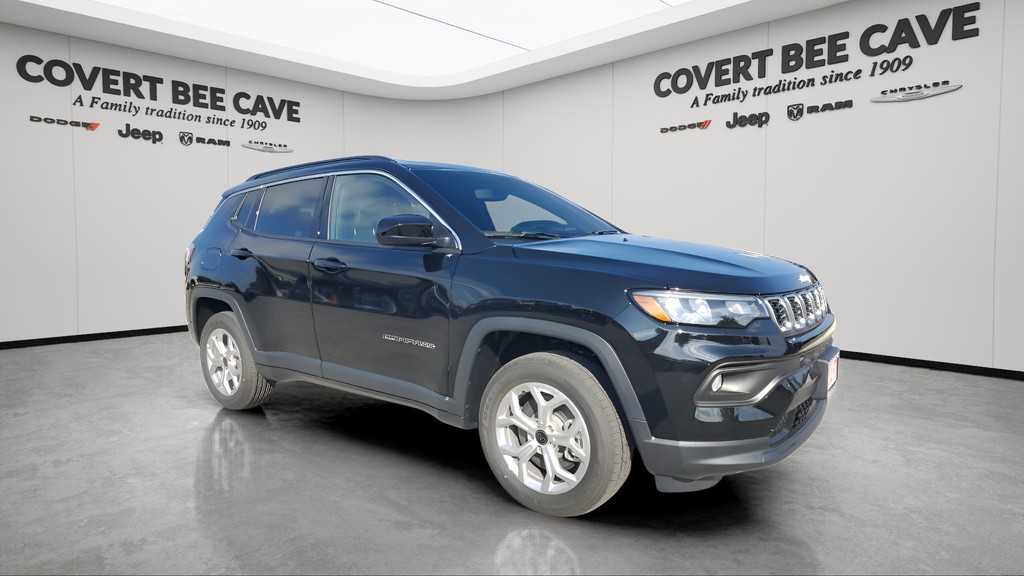 2026 Jeep Compass Latitude's photo