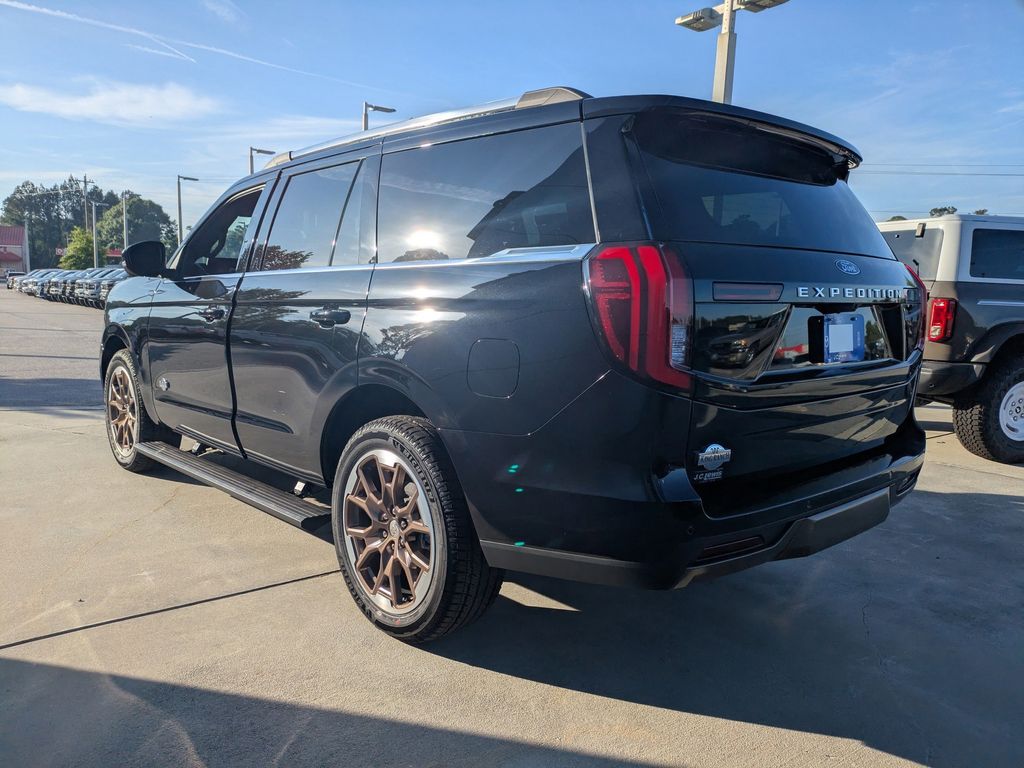 2026 Ford Expedition King Ranch