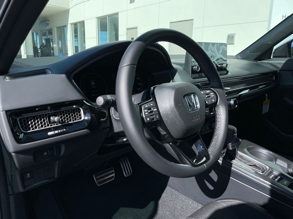 2025 Honda Civic Sport 26
