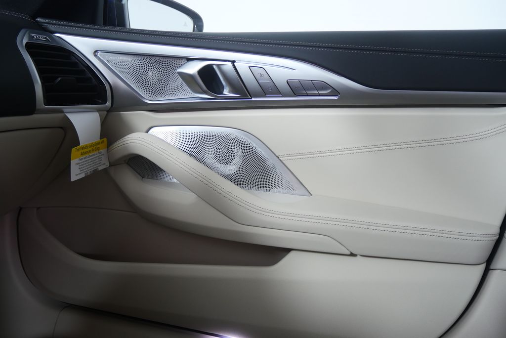 Thumbnail: 2026 BMW 8 Series - 24