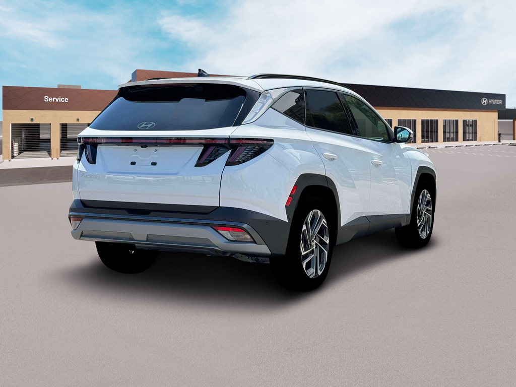 Thumbnail: 2026 Hyundai Tucson - 7