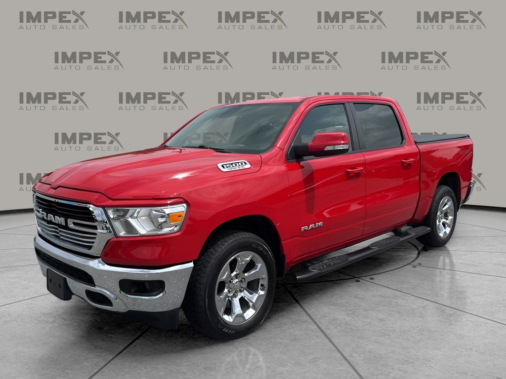 2022 Ram 1500 Big Horn/Lone Star's photo