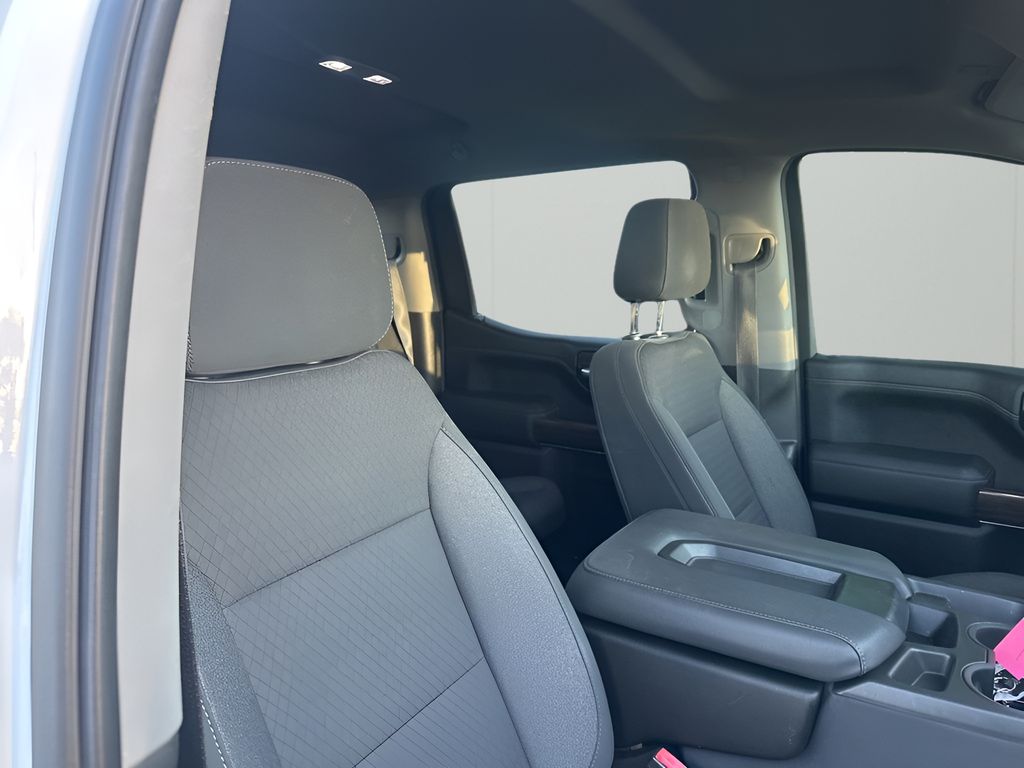 Used Car 2021 Chevrolet Silverado 1500  Rst For Sale Under $30,000 In Austin, Texas