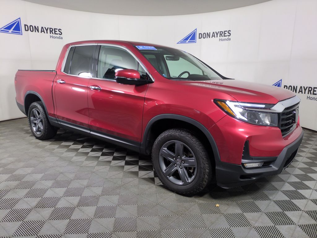 Used 2022 Honda Ridgeline RTL-E For Sale in Fort Wayne, IN