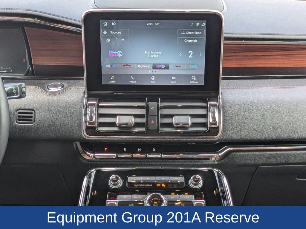 2020 Lincoln Navigator L Reserve