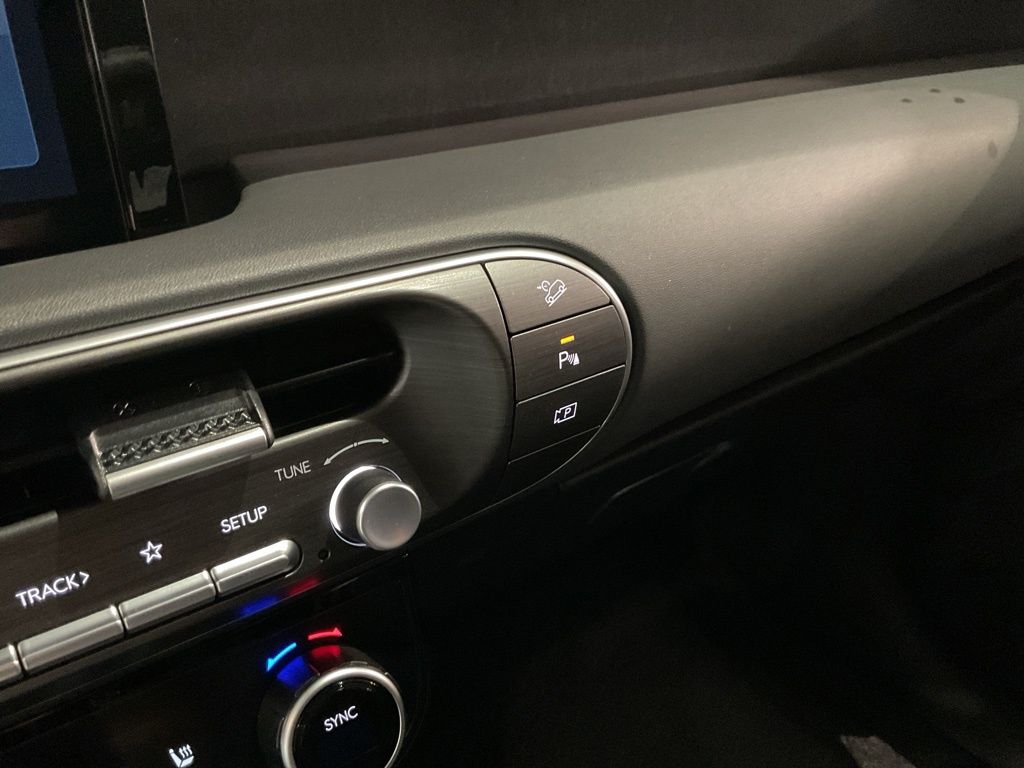 New 2026 Blue Hyundai SEL image 14