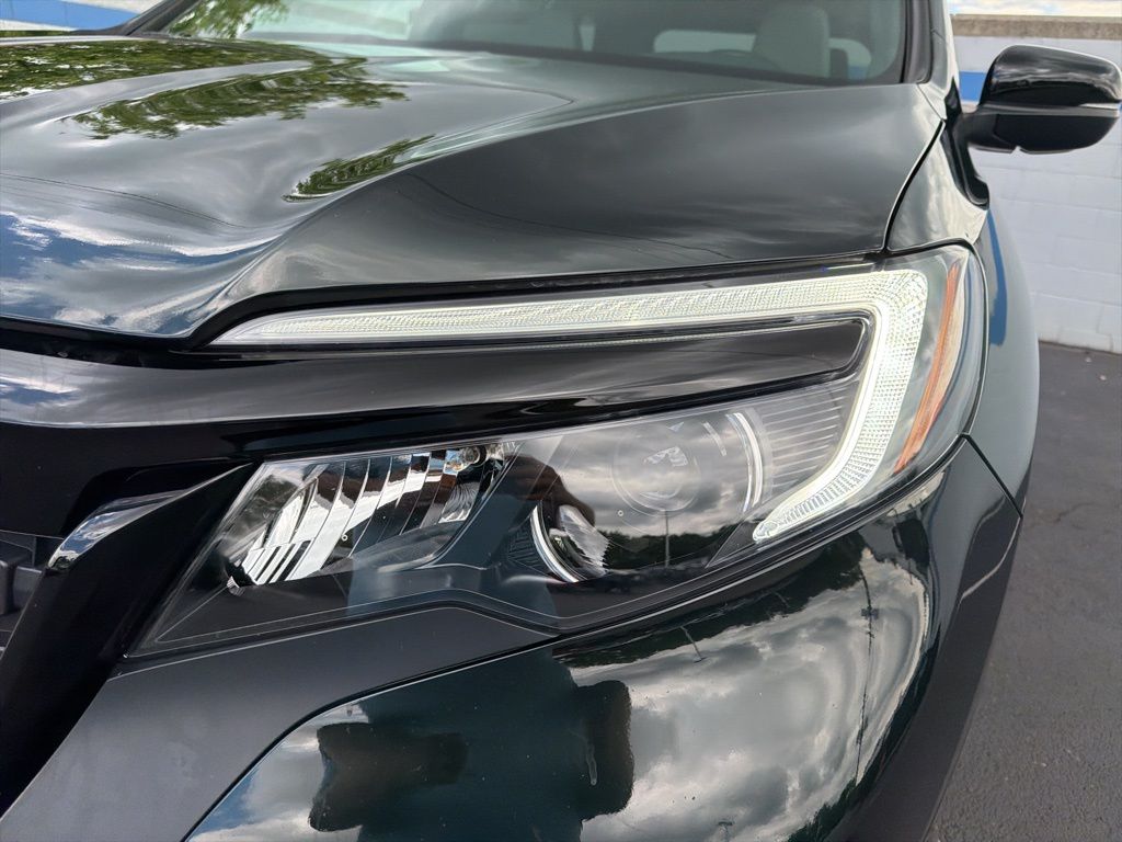 Thumbnail: 2020 Honda Passport - 9
