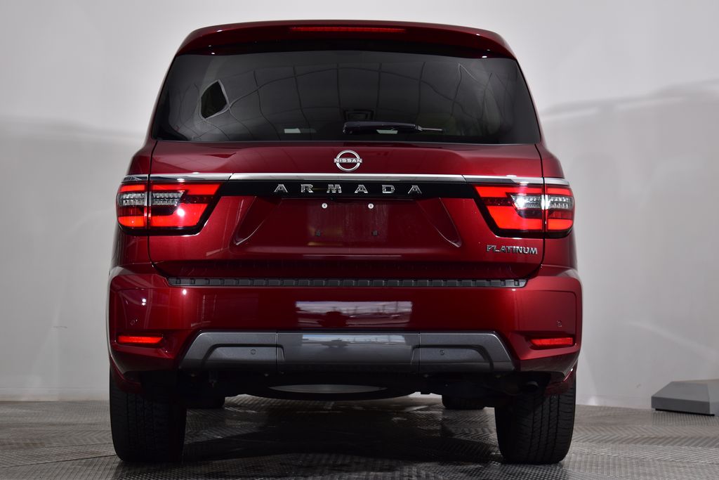 Thumbnail: 2023 Nissan Armada - 4