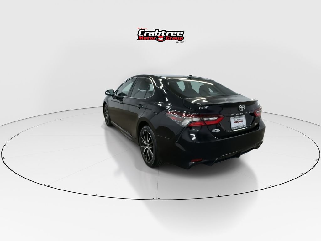 Used 2024 Toyota Camry Sedan