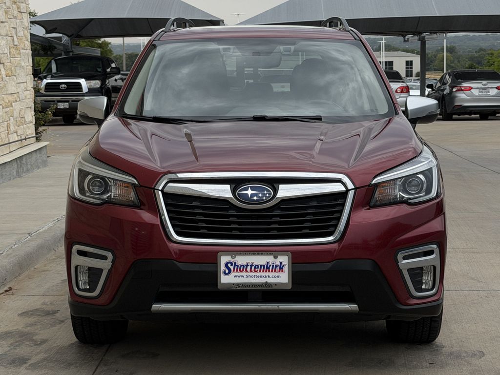 Used 2020 Subaru Forester SUV
