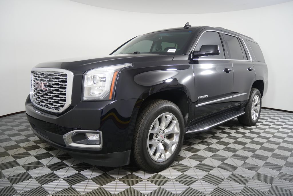 Thumbnail: 2018 GMC Yukon - 7