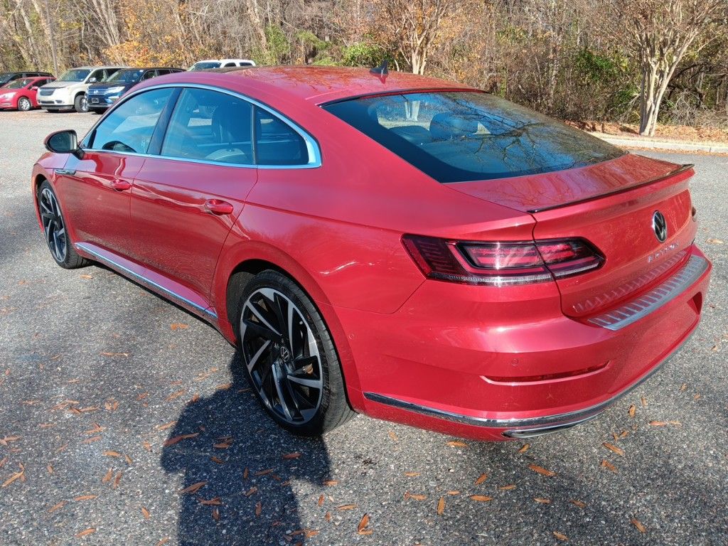 2021 Volkswagen Arteon 2.0T SEL Premium R-Line 3