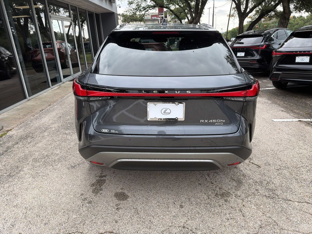Thumbnail: 2025 Lexus RX - 6