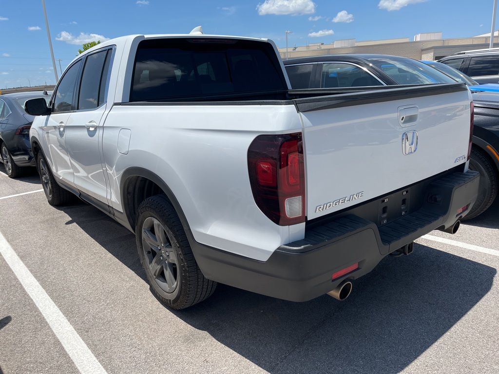 Thumbnail: 2023 Honda Ridgeline - 4