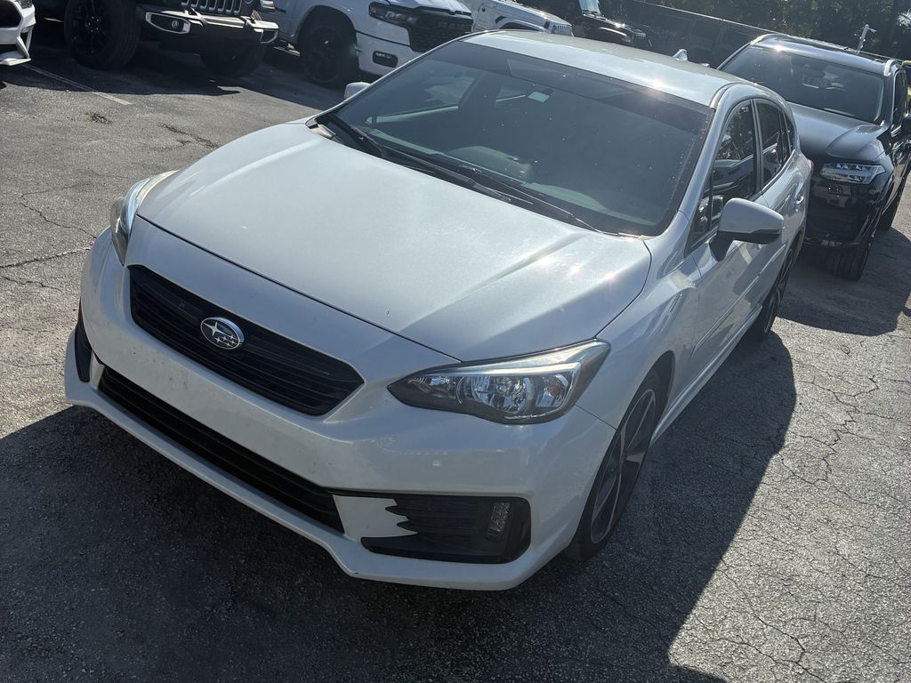 2021 Subaru Impreza