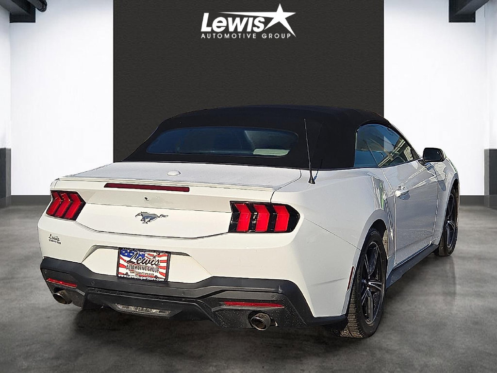 Used 2024 Ford Mustang EcoBoost Premium For Sale in Farmington, AR