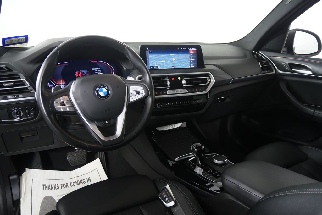 Thumbnail: 2024 BMW X3 - 16
