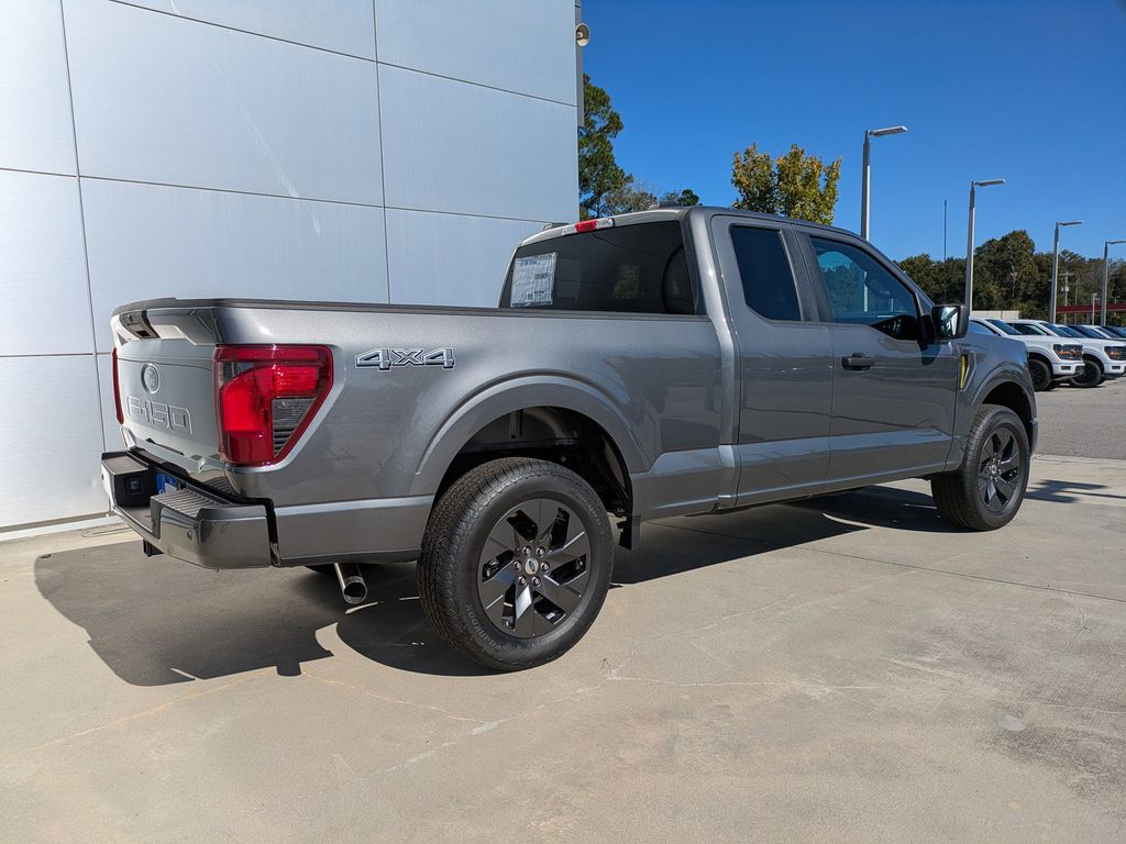 2025 Ford F-150 STX