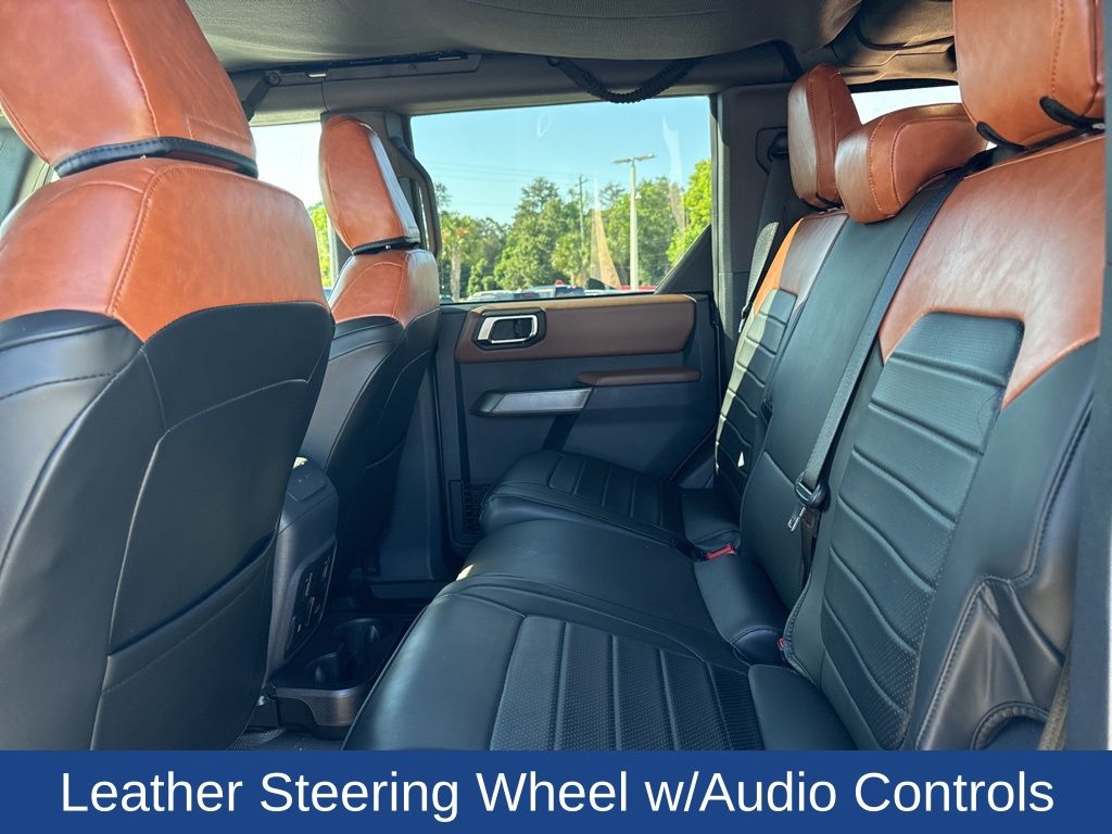 2022 Ford Bronco Outer Banks Advanced