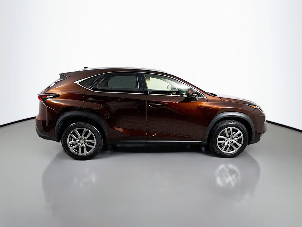 Thumbnail: 2016 Lexus NX - 4
