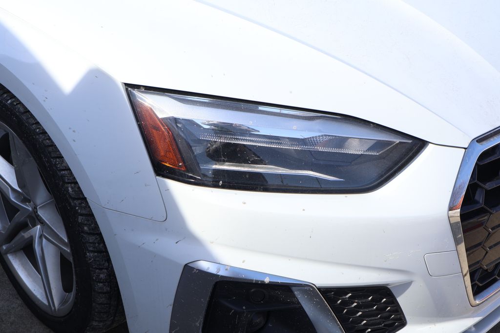 Thumbnail: 2021 Audi A5 - 4