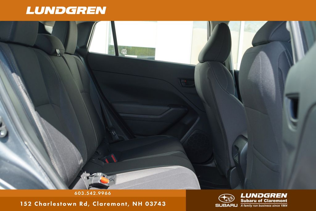 Used 2024 Subaru Impreza Hatchback