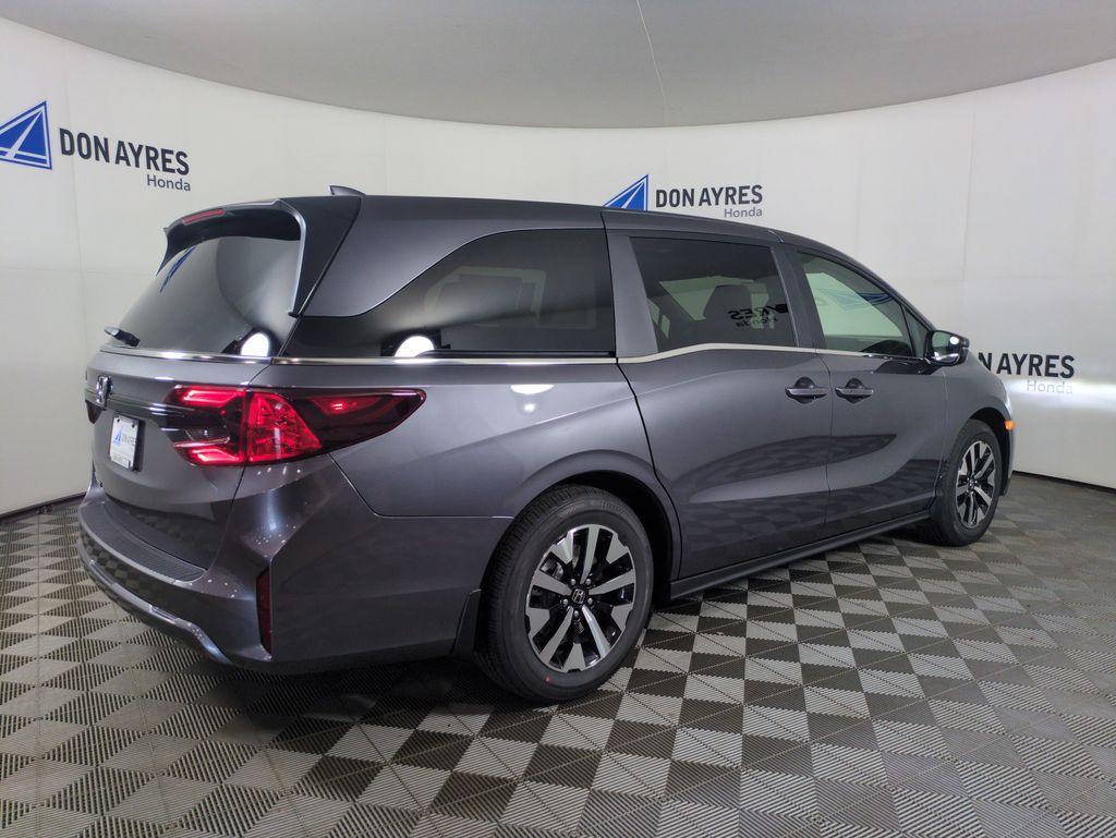 New 2026 Honda Odyssey EX-L For Sale in Fort Wayne, IN