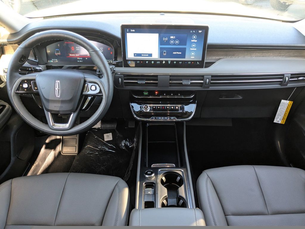 2026 Lincoln Corsair Reserve