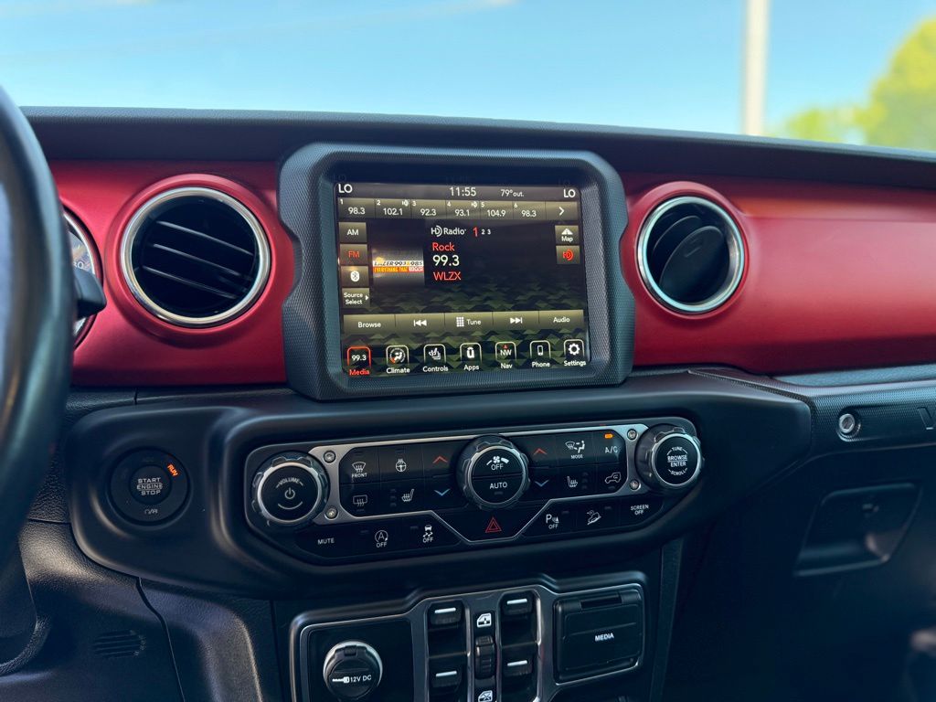 2021 Jeep Wrangler Unlimited Rubicon - Photo 13