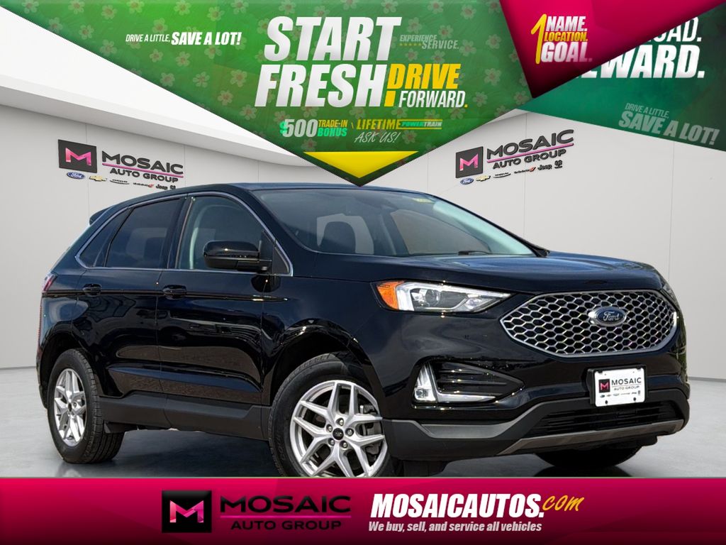 Used 2024 Ford Edge SEL SUVs
