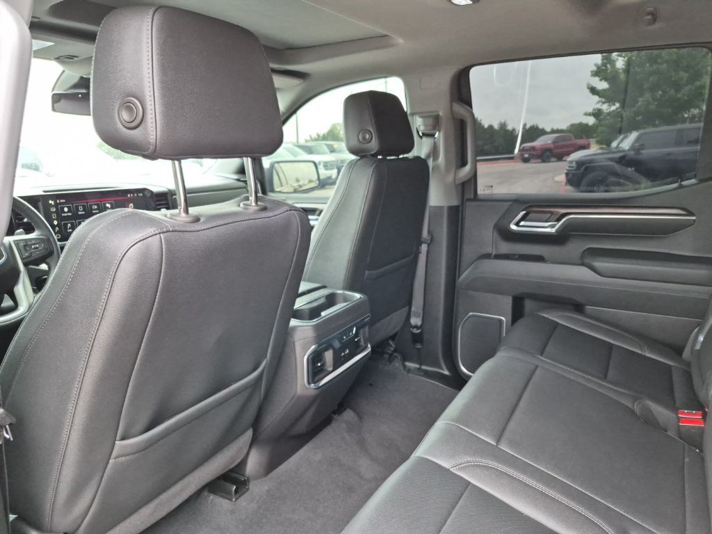 Used Car 2025 Gmc Sierra 1500  Slt For Sale Under $50,000 In Austin, Texas