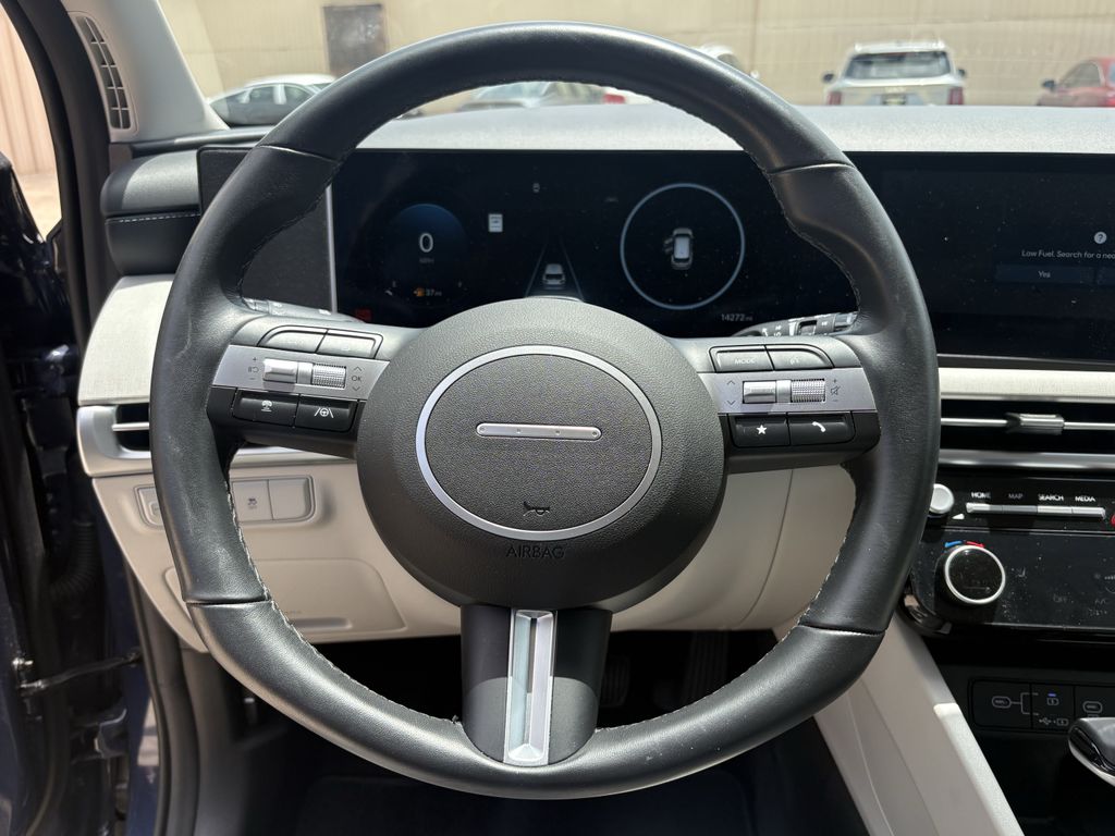 2025 Hyundai Tucson SEL Convenience Blue at Baytown Hyundai