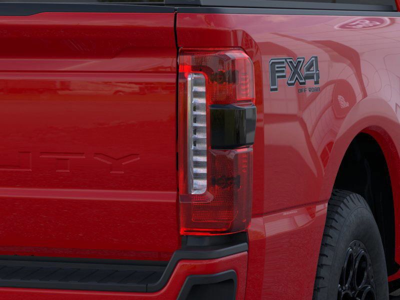 2026 Ford F-250 Super Duty Lariat