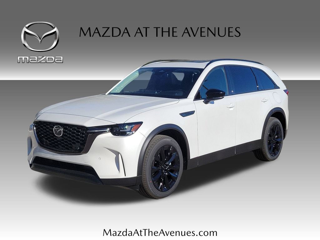 2026 Mazda Mazda CX-90 3.3 Turbo Premium Sport AWD