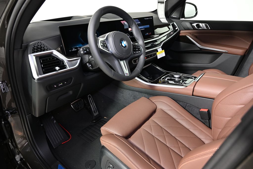 2025 BMW X5 xDrive40i 15