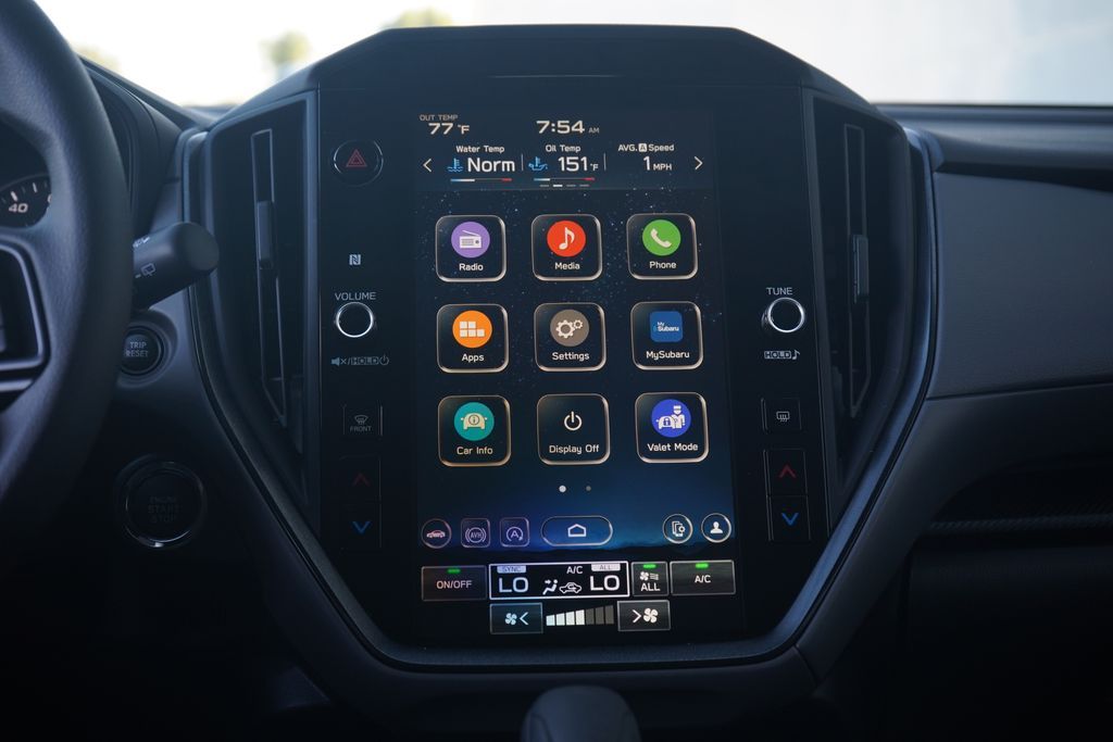 Thumbnail: 2026 Subaru Crosstrek - 11