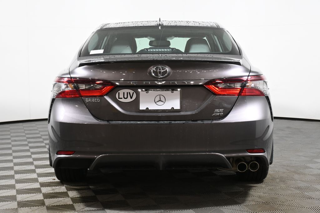 Thumbnail: 2024 Toyota Camry - 9