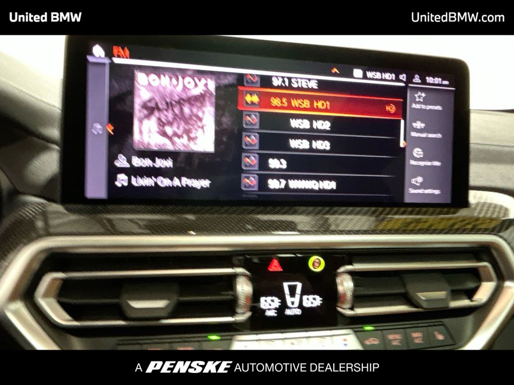 Thumbnail: 2024 BMW X4 - 16