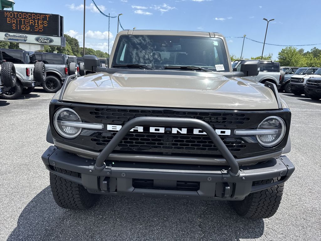 Used 2025 Ford Bronco SUV