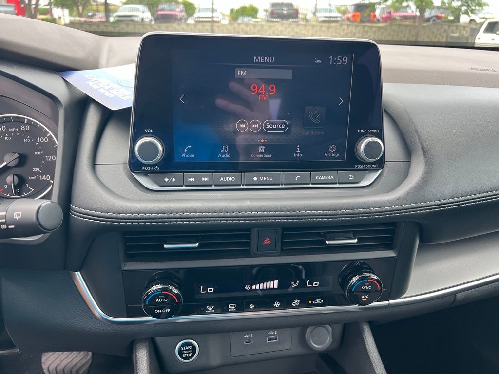 Used 2023 Nissan Rogue SUV