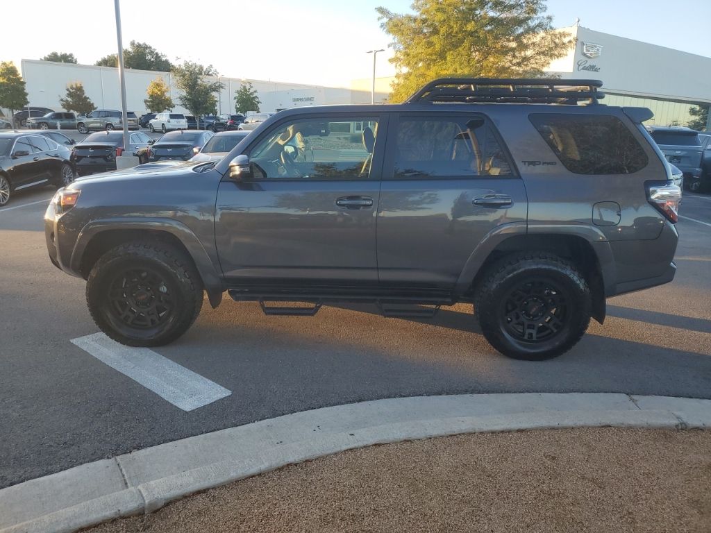 Used Car 2023 Toyota 4runner  Trd Pro For Sale Under $60,000 In Austin, Texas